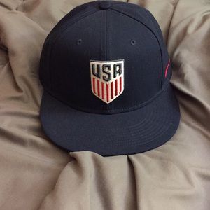 Nike U. S. Soccer SnapBack
